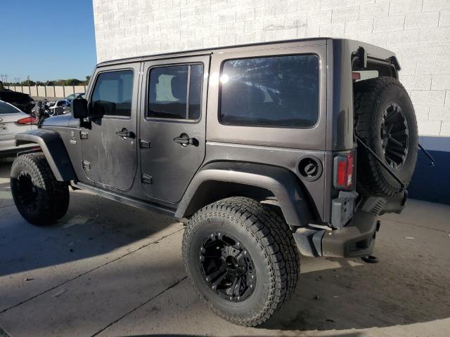 2016 JEEP WRANGLER U - 1C4BJWEG2GL319360