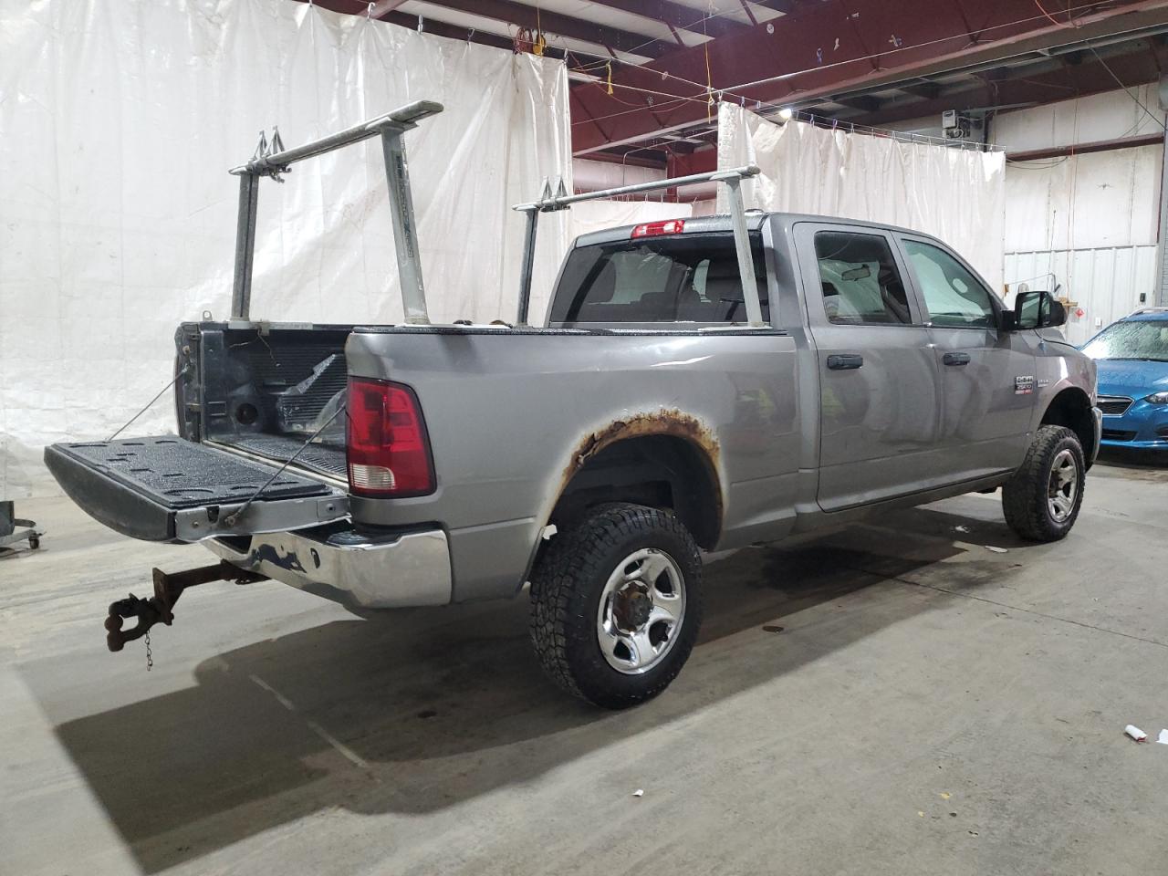 Lot #2859979219 2012 DODGE RAM 2500 S