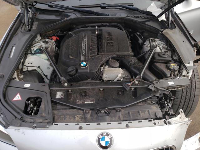 VIN WBA5B3C56ED537249 2014 BMW 5 Series, 535 XI no.11