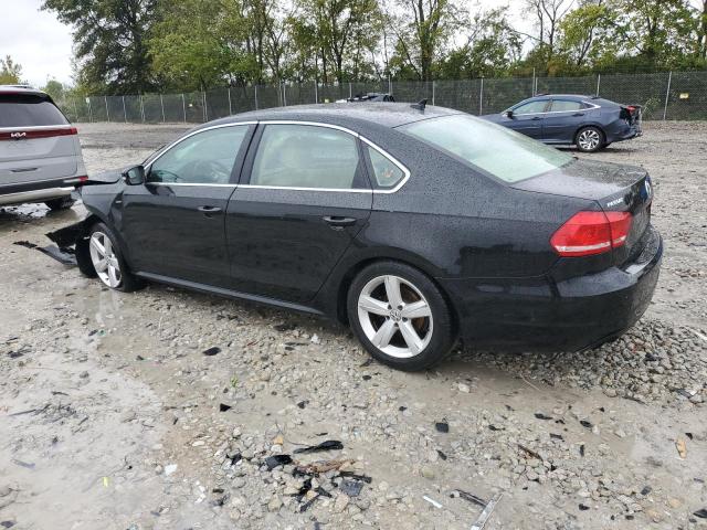 VIN 1VWAT7A31FC105132 2015 VOLKSWAGEN PASSAT no.2