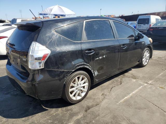 VIN JTDZN3EU9E3306125 2014 Toyota Prius no.3