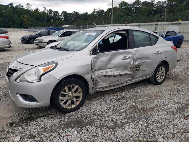 2018 NISSAN VERSA S - 3N1CN7AP5JL802750