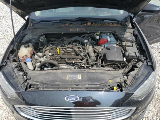 VIN 3FA6P0HD9KR113290 2019 Ford Fusion, SE no.11