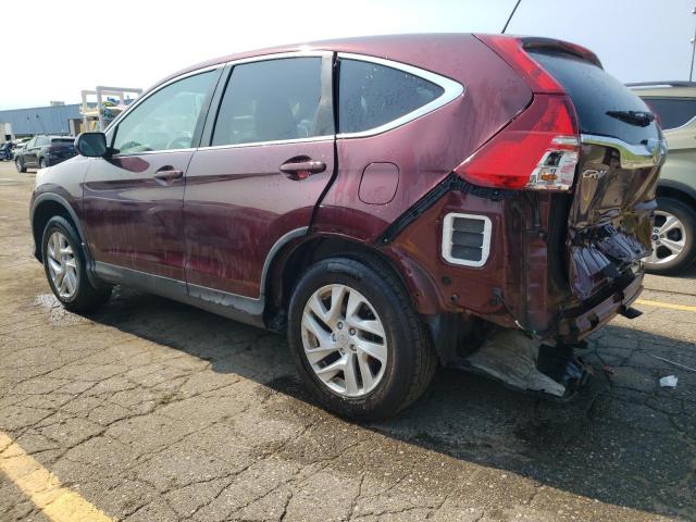 2016 HONDA CR-V EX - 2HKRM4H52GH646477