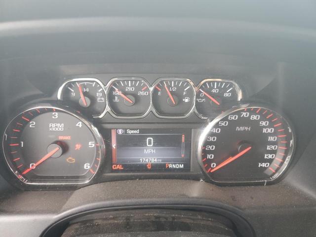 2015 GMC SIERRA K15 - 3GTU2UEC1FG341255