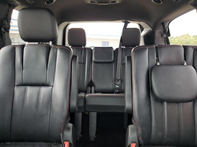 2018 DODGE GRAND CARA - 2C4RDGEG8JR145515