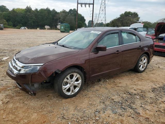 2012 FORD FUSION SE 2012