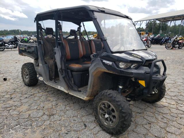 2019 CAN-AM DEFENDER M - 3JBURAP46KK000220