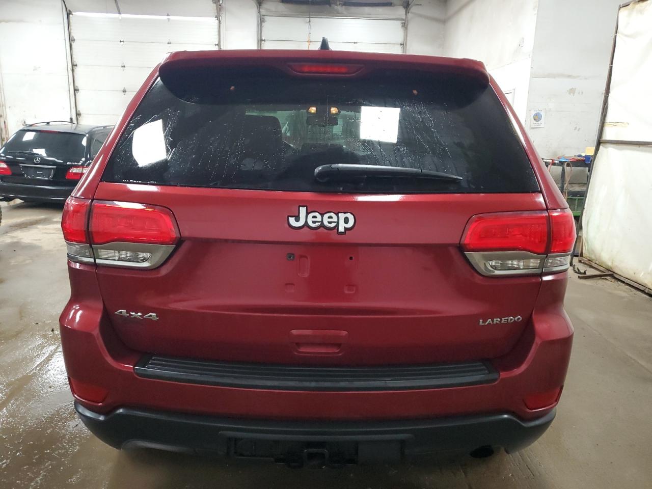 Lot #3026060967 2014 JEEP GRAND CHER