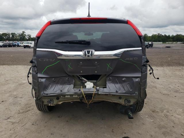 VIN 2HKRM4H73GH601288 2016 Honda CR-V, Exl no.6