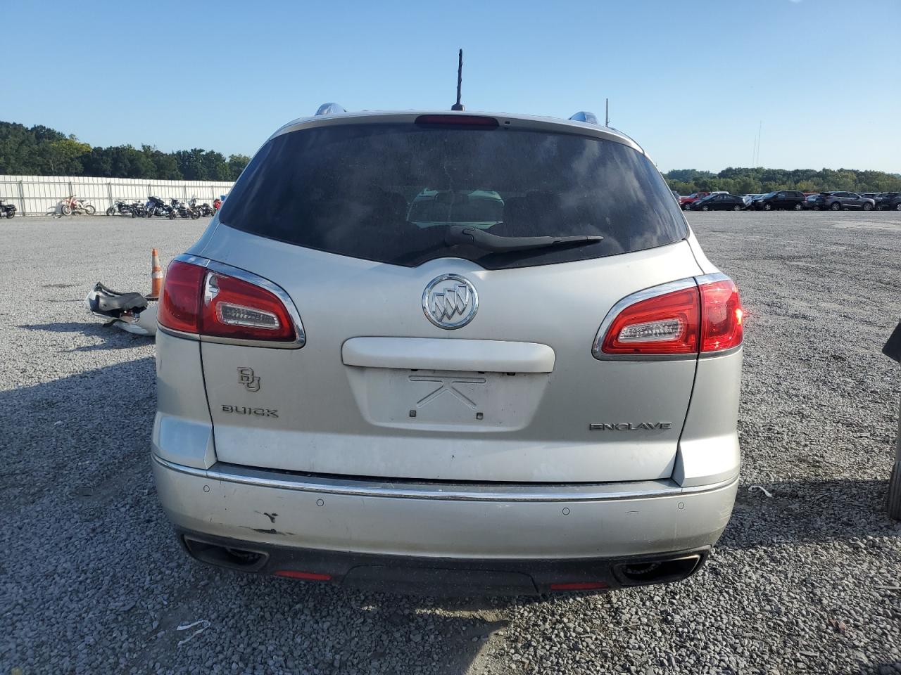 Lot #2873916488 2015 BUICK ENCLAVE