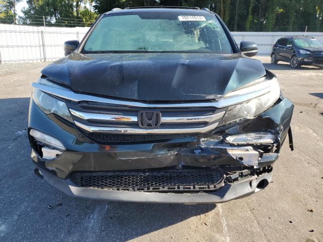 2016 HONDA PILOT EXL - 5FNYF6H50GB095644