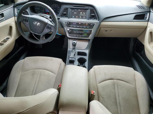 2017 HYUNDAI SONATA SE - 5NPE24AF0HH438249