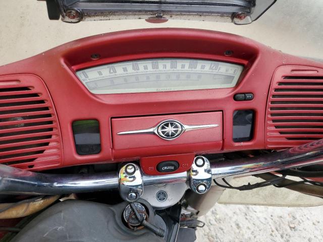 2000 YAMAHA XVZ13 TF JYAVP04E9YA002614