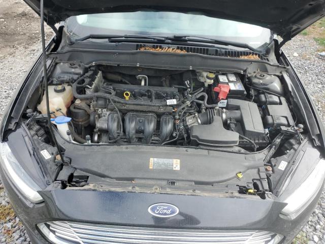 VIN 3FA6P0G73GR242709 2016 Ford Fusion, S no.11