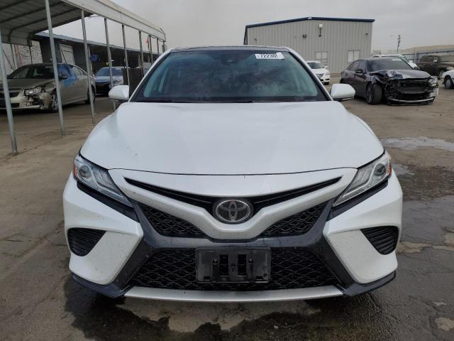 2020 TOYOTA CAMRY XSE - 4T1K61AK3LU934403