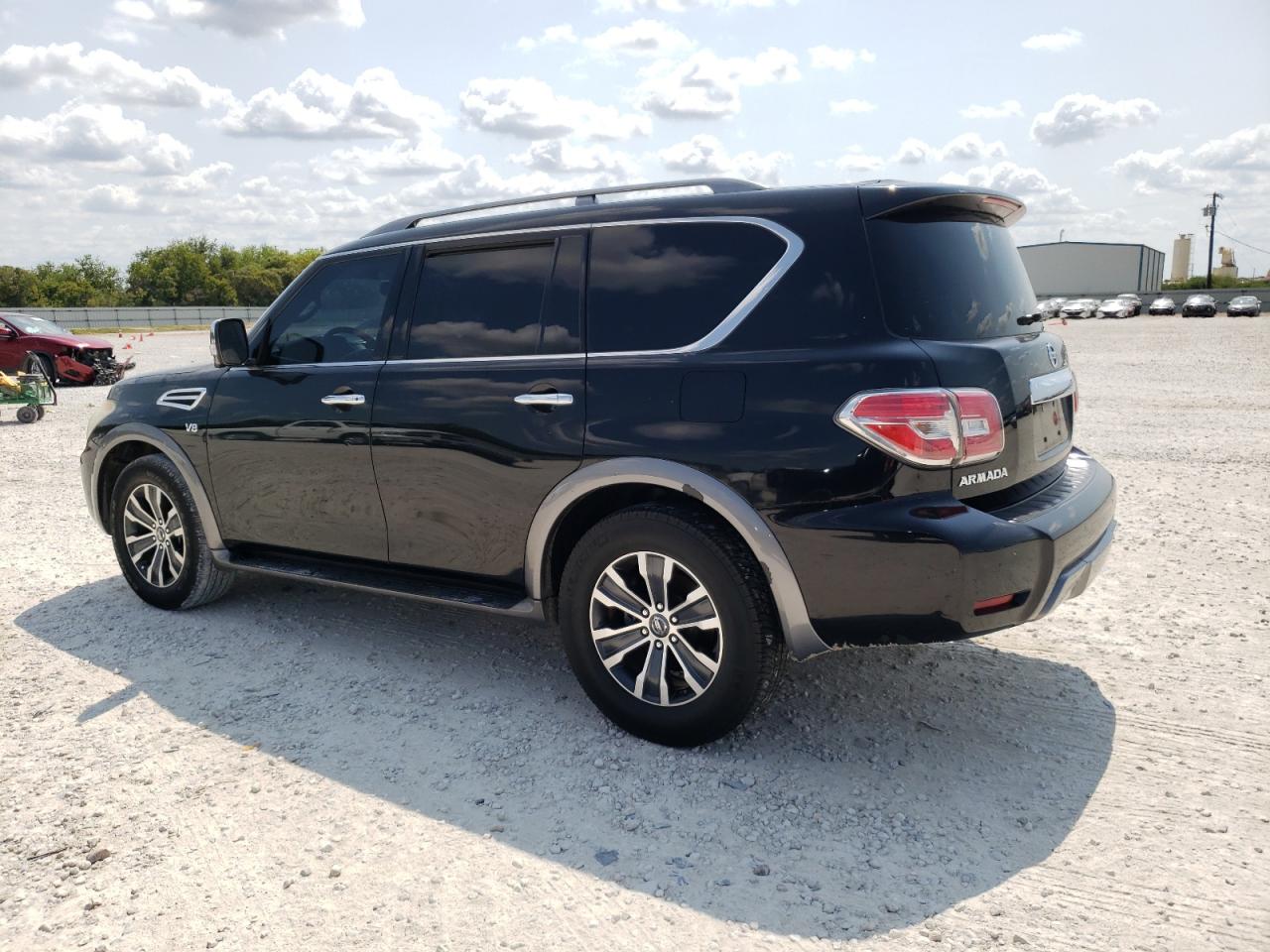 Lot #2901916585 2017 NISSAN ARMADA SV