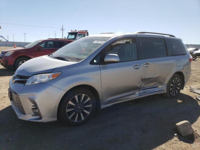 2019 TOYOTA SIENNA XLE - 5TDDZ3DC5KS222434
