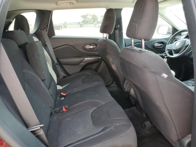 2019 JEEP CHEROKEE L - 1C4PJLCBXKD222129