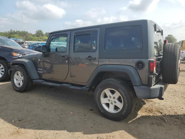 2017 JEEP WRANGLER U - 1C4BJWDG3HL592147