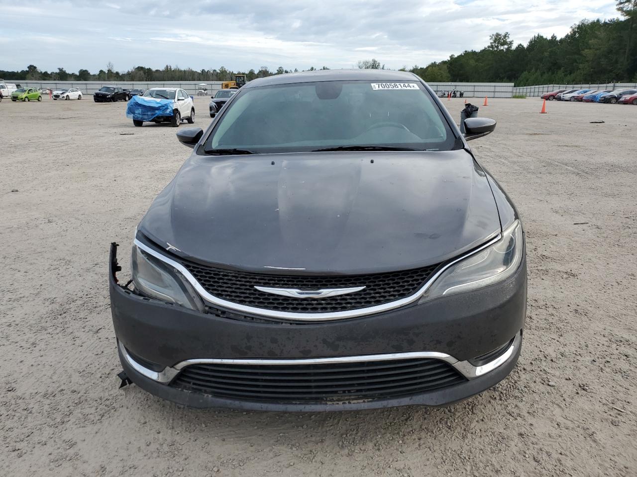 Lot #2862669249 2015 CHRYSLER 200 LIMITE