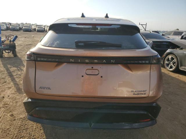 2023 NISSAN ARIYA PLAT JN1DF0CD4PM710698