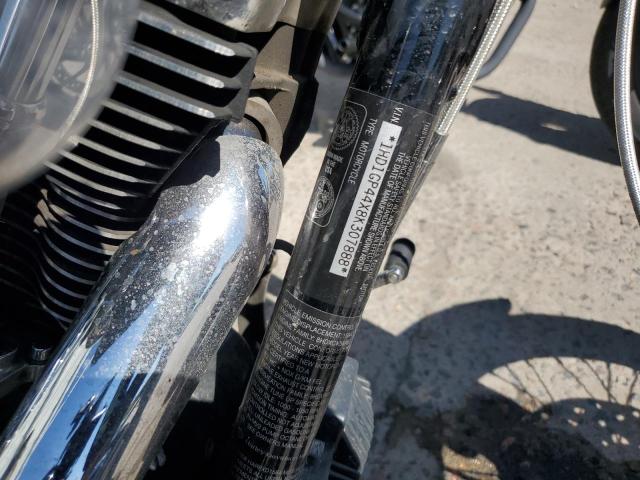 2008 HARLEY-DAVIDSON FXDWG 105T - 1HD1GP44X8K307888