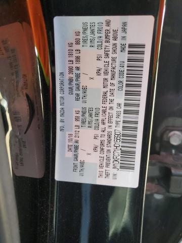 2017 MAZDA CX-3 TOURI - JM1DKFC71H0156907