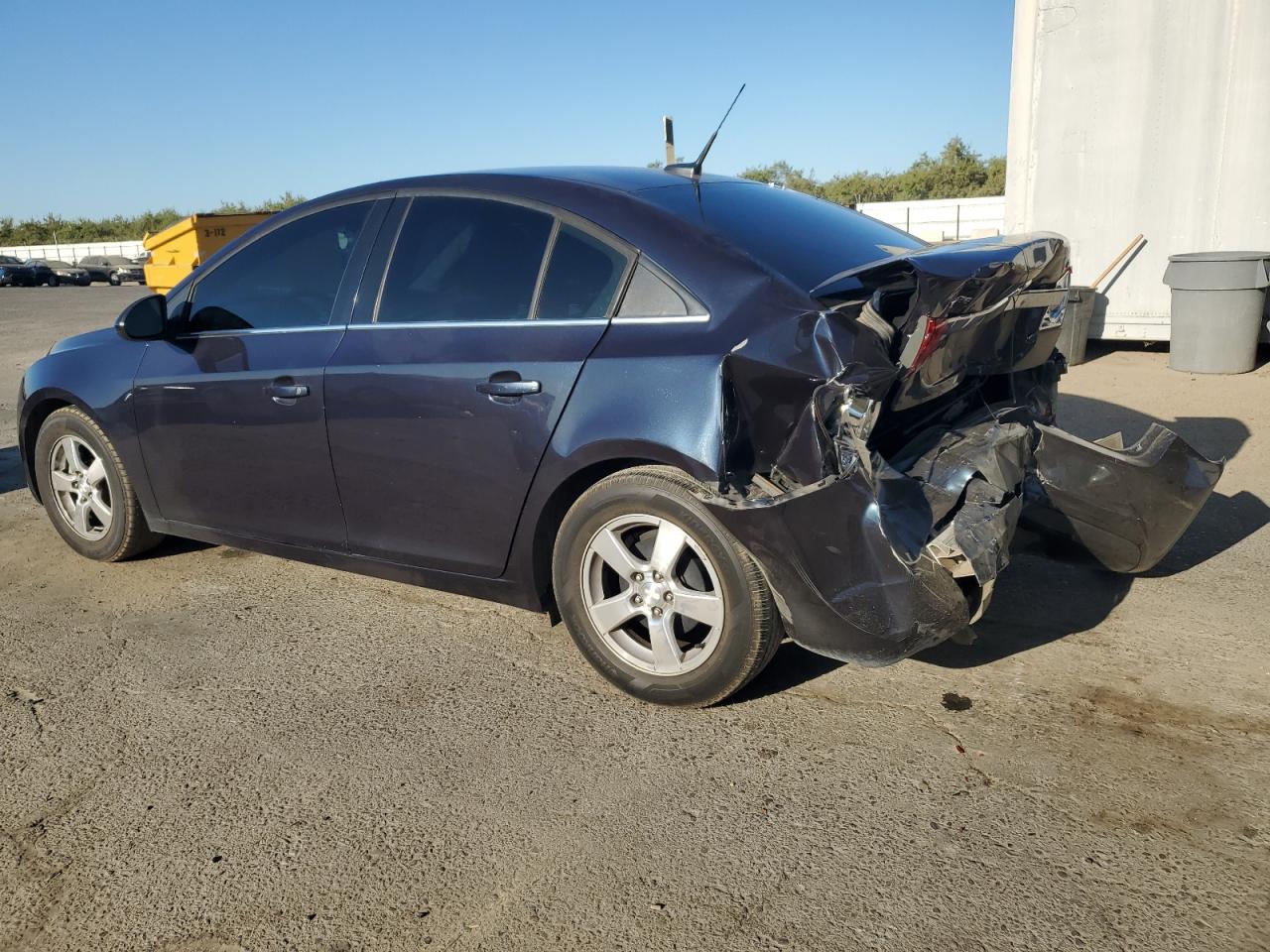 Lot #2890437873 2014 CHEVROLET CRUZE LT