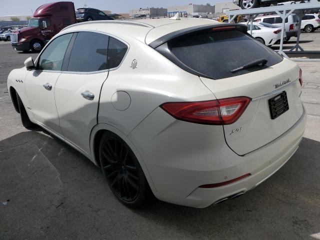 VIN ZN661YUL2JX302178 2018 Maserati Levante, S Luxury no.2