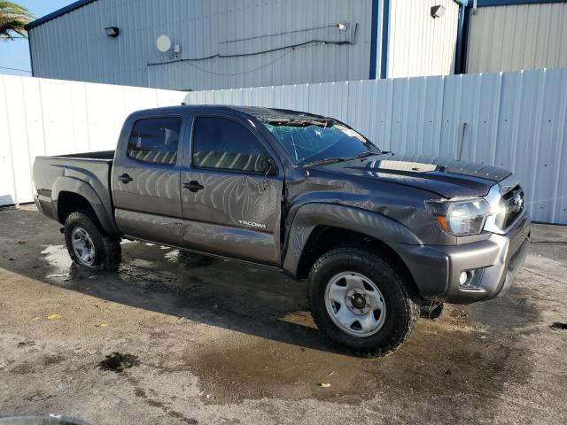 VIN 5TFJU4GN5FX076296 2015 Toyota Tacoma, Double Ca... no.4