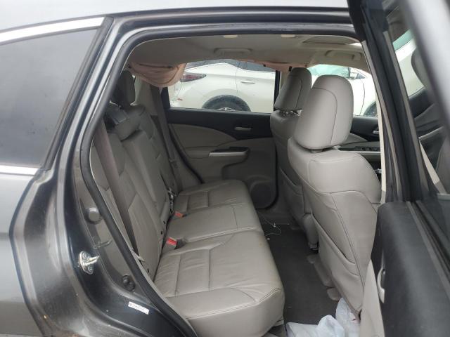 VIN 5J6RM3H78DL010322 2013 Honda CR-V, Exl no.10