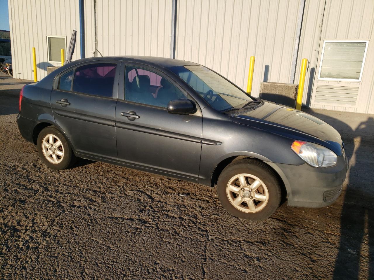 Lot #2903082751 2011 HYUNDAI ACCENT GLS