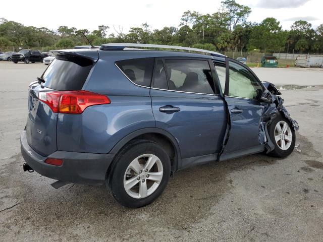 VIN JTMWFREV2ED037696 2014 Toyota RAV4, Xle no.3