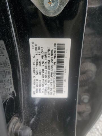 2015 HONDA ACCORD LX - 1HGCR2F32FA215089