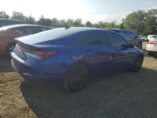 2021 HYUNDAI ELANTRA SE - KMHLS4AG2MU093284