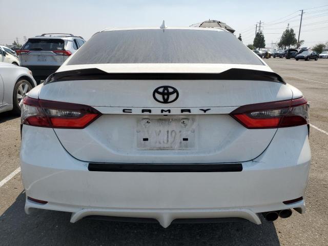 VIN 4T1G11AK2NU636321 2022 Toyota Camry, SE no.6