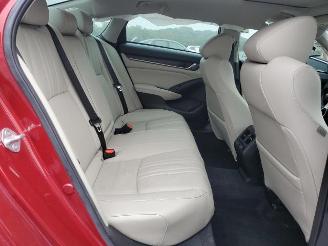 2022 HONDA ACCORD EXL - 1HGCV1F5XNA024624