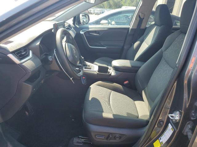 2022 TOYOTA RAV4 XLE - 2T3W1RFV9NC179545