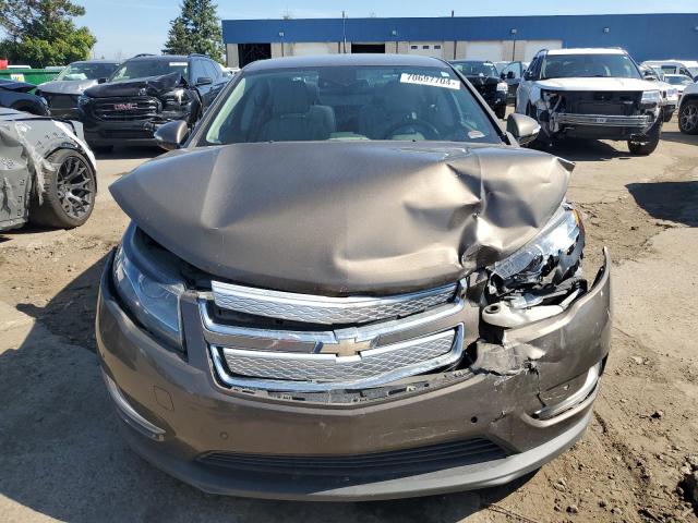 VIN 1G1RA6E48EU142379 2014 Chevrolet Volt no.5