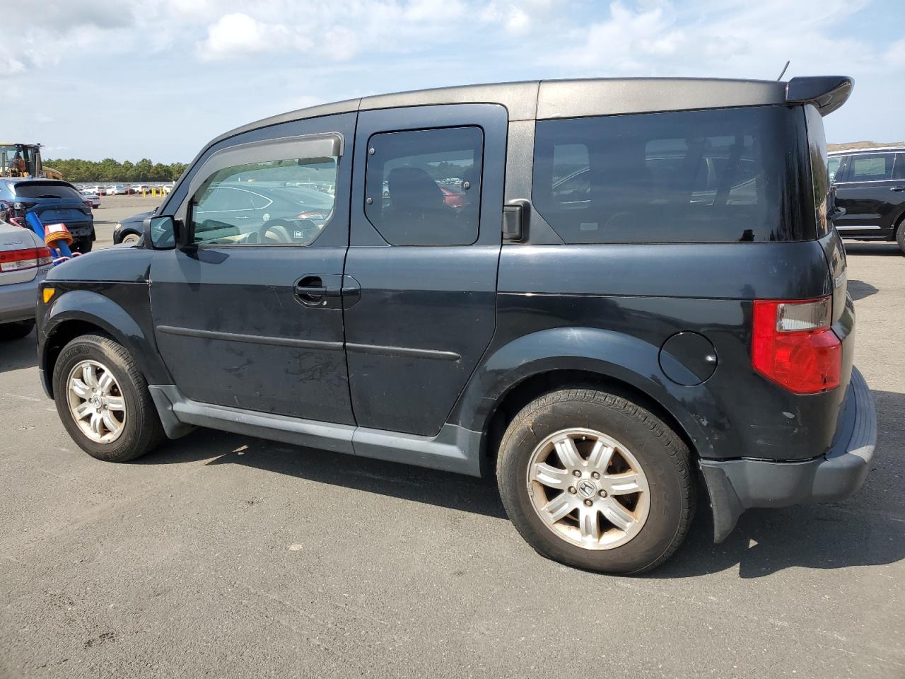 Lot #2909485416 2007 HONDA ELEMENT EX