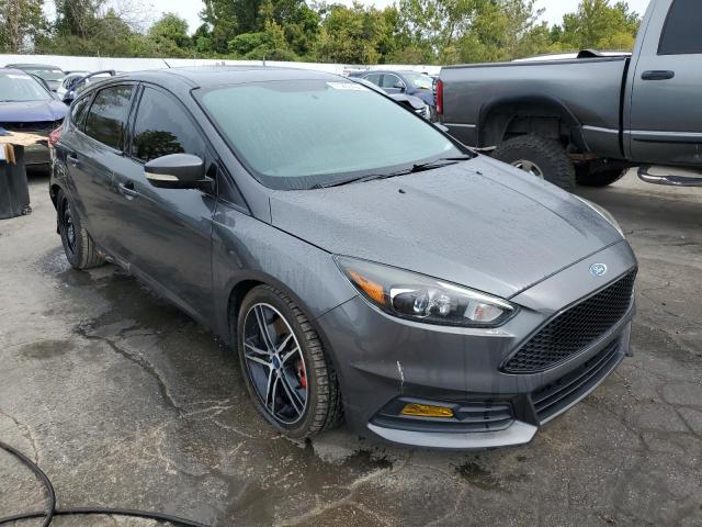 2017 FORD FOCUS ST - 1FADP3L99HL314013