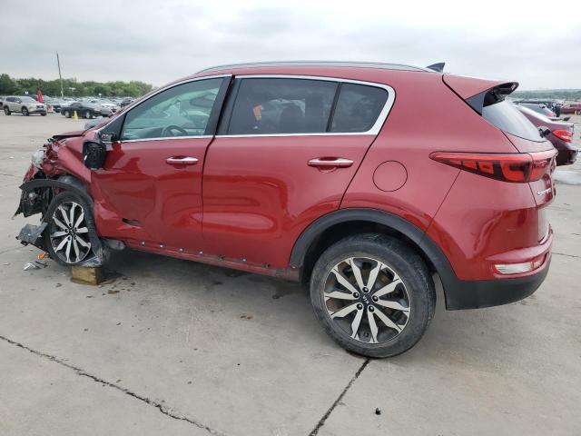 VIN KNDPN3AC6H7209207 2017 KIA Sportage, EX no.2