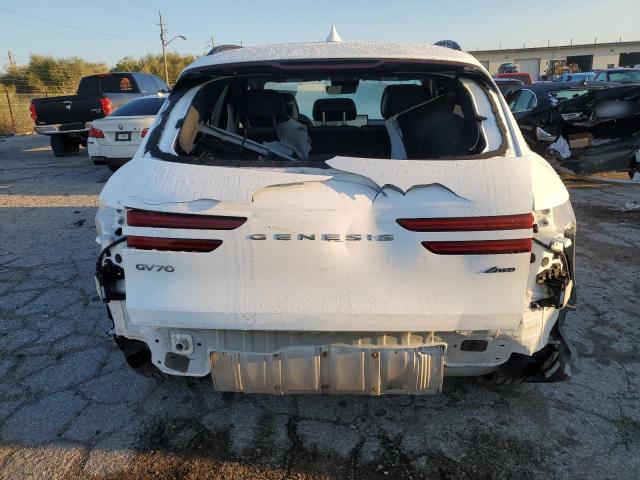 2023 GENESIS GV70 BASE - KMUMADTB6PU140833