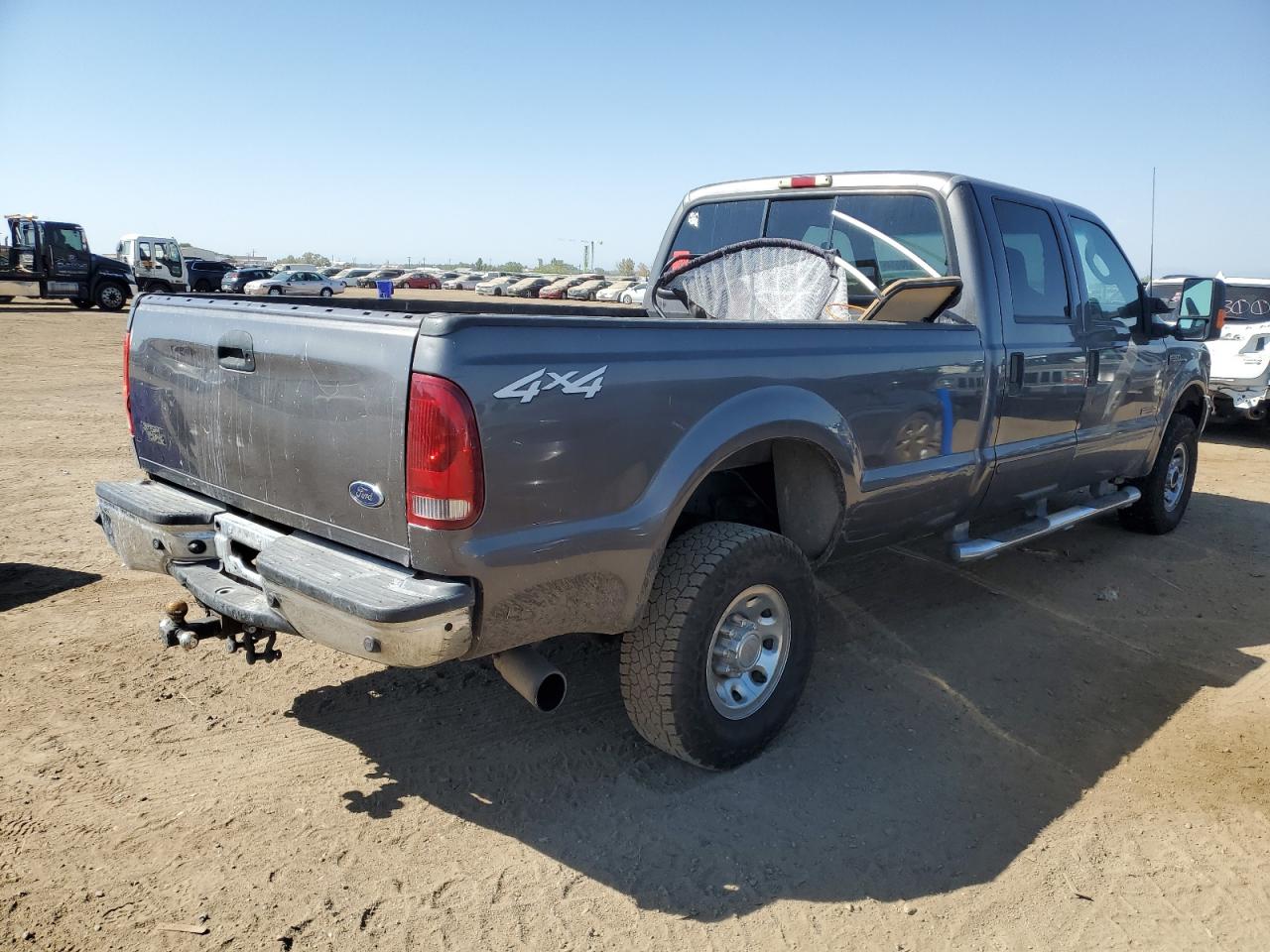 Lot #2872252189 2003 FORD F350 SRW S