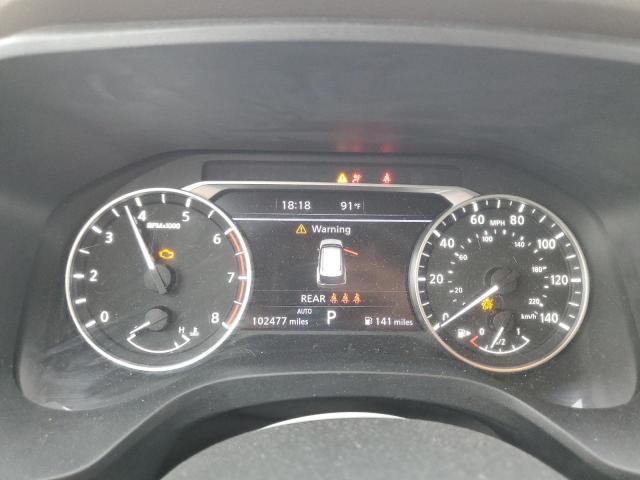 2021 NISSAN ROGUE SV - 5N1AT3BB0MC738277