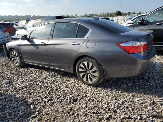 VIN 1HGCR6F70EA003896 2014 Honda Accord, Touring Hy... no.2