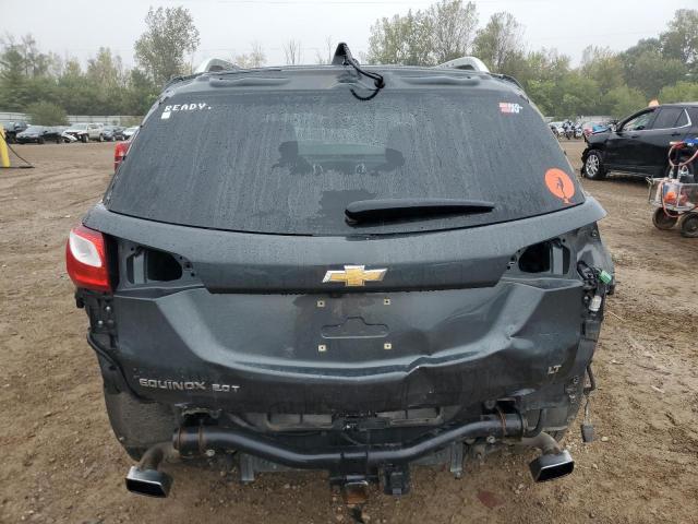 2019 CHEVROLET EQUINOX LT - 3GNAXLEX3KS672404