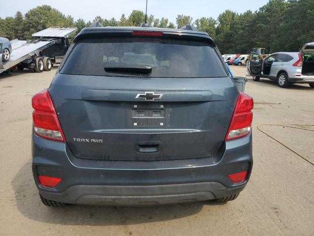 VIN KL7CJPSM2NB562610 2022 Chevrolet Trax, 1LT no.6