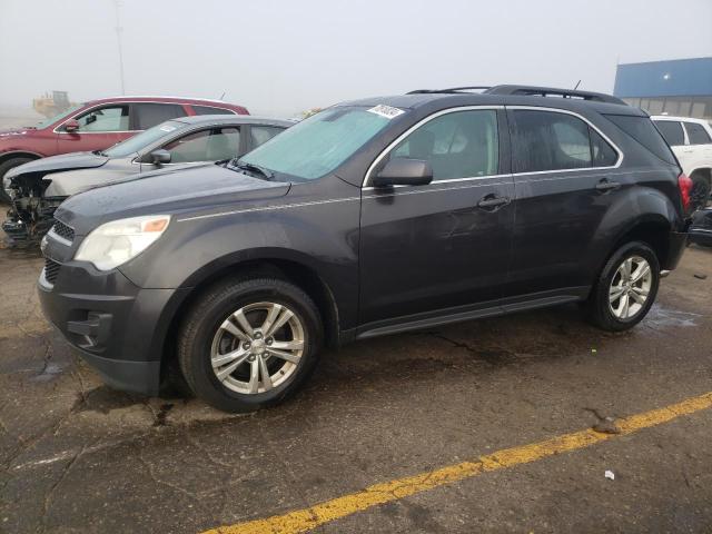 2015 CHEVROLET EQUINOX LT 2015